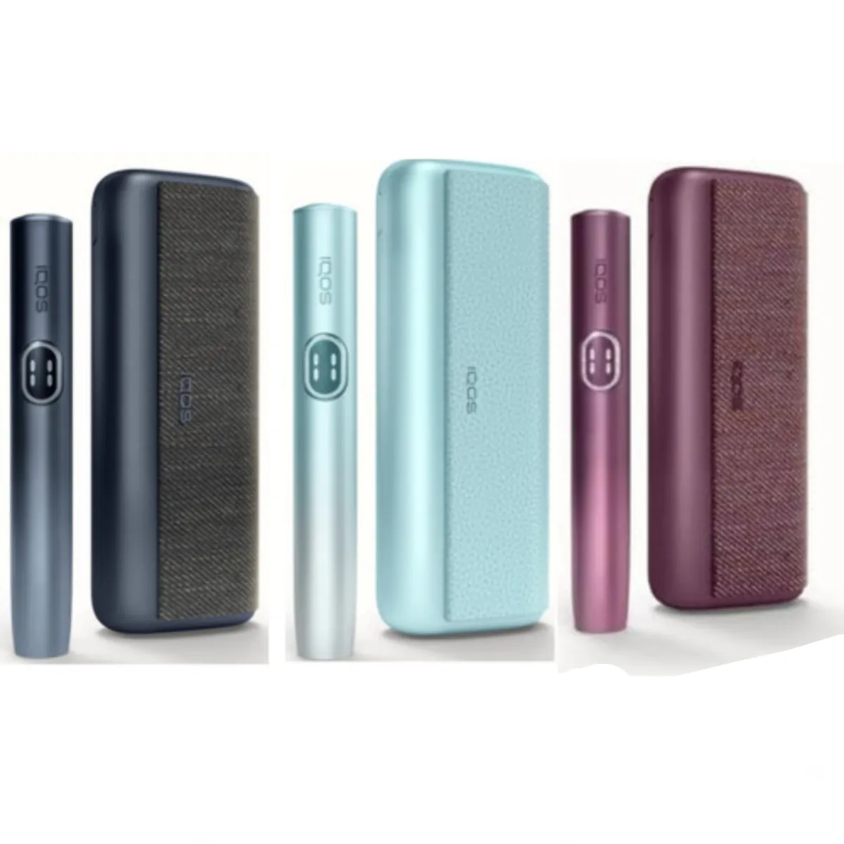فروش تخصصی انواع دستگاه آیکاس iqos iluma