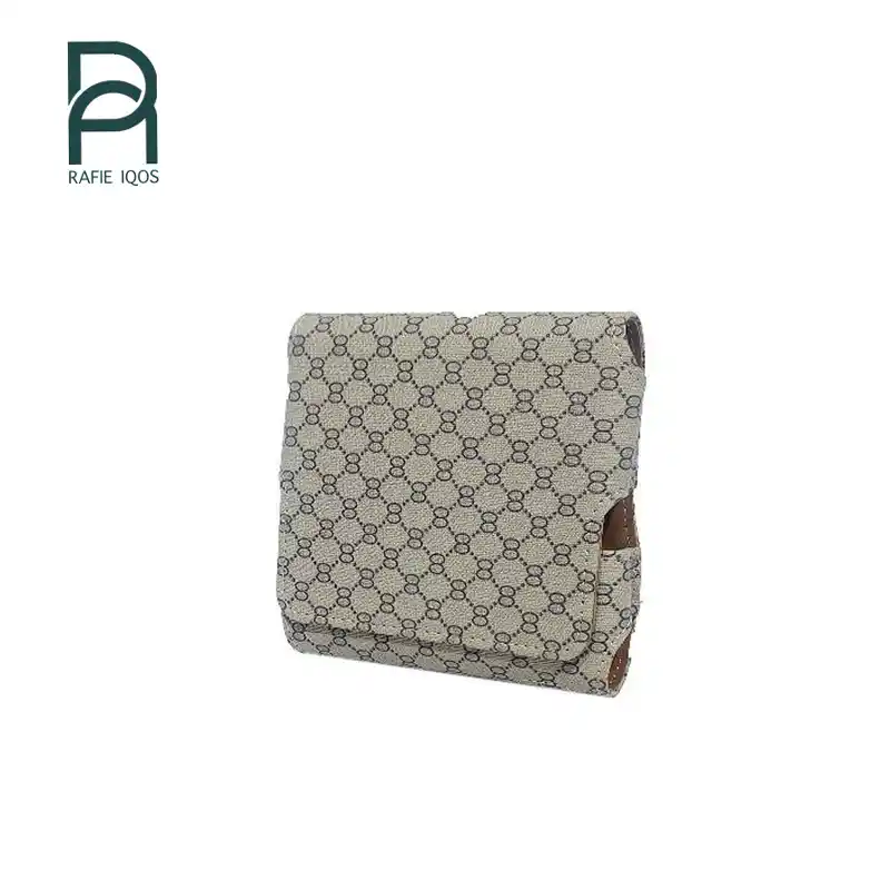 کیف پارچه ای آیکاس | iqos cloth bag - رفیع آیکاس