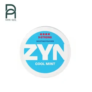 نیکوتین زین طعم مینت| Zyn nicotine pouches