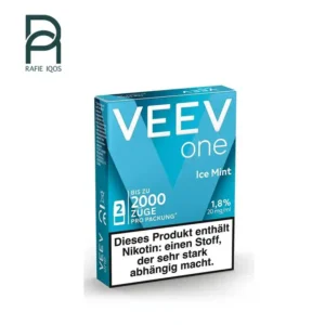 کارتریج ویو وان نعناع یخی | Cartridge VEEV one ice mint