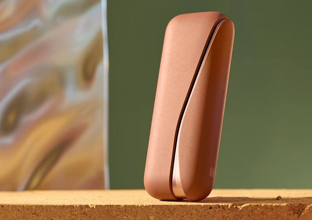 دستگاه لیل سالید دوال مسی | IQOS Lil Solid Dual copper