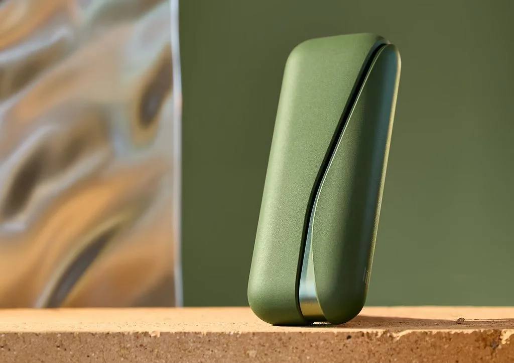 دستگاه لیل سالید دوال سبز | IQOS Lil Solid Dual green