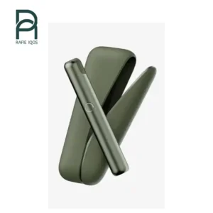 دستگاه لیل سالید دوال سبز | IQOS Lil Solid Dual green