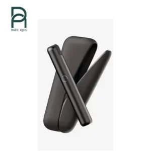دستگاه لیل سالید دوال مشکی | IQOS Lil Solid Dual black