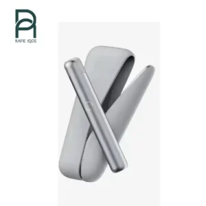 دستگاه لیل سالید دوال سیلور| IQOS Lil Solid Dual silver