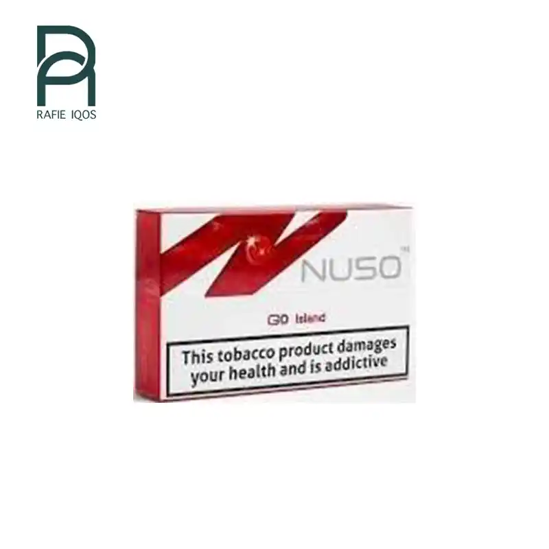 نوسو گو ایسلند | NUSO Go Island